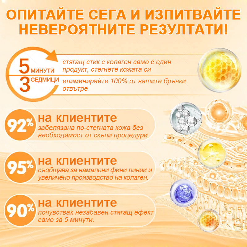 VLSVLS® Крем с пчелна отрова за регенерация на кожата (👨‍⚕️ подходящ за всички възрастови групи, препоръчан от AAD) 💎